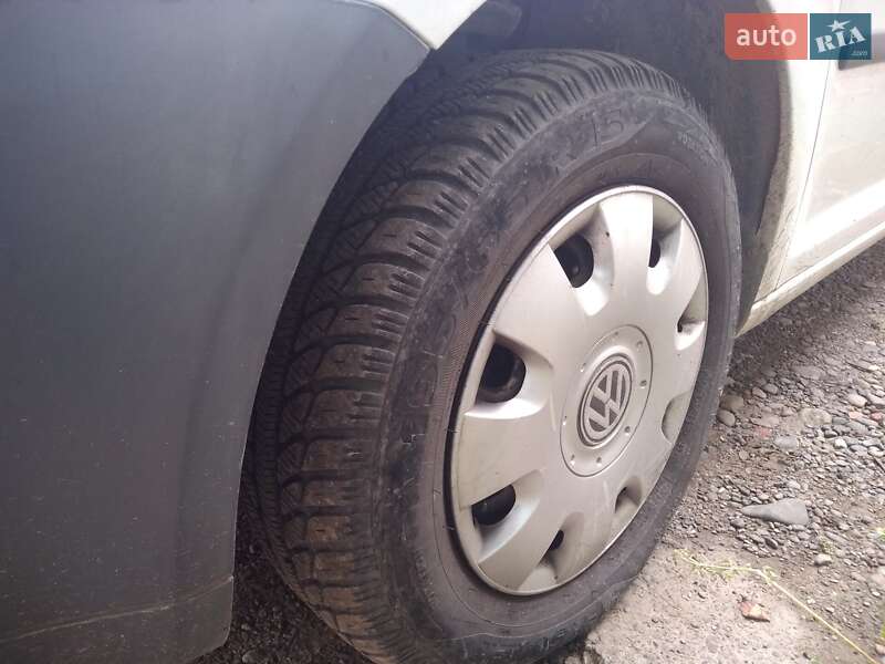 Мінівен Volkswagen Caddy 2007 в Чернівцях