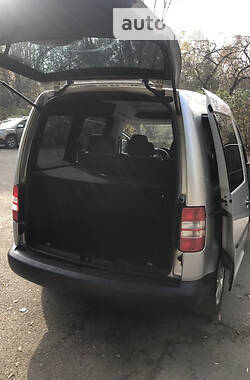 Минивэн Volkswagen Caddy 2011 в 