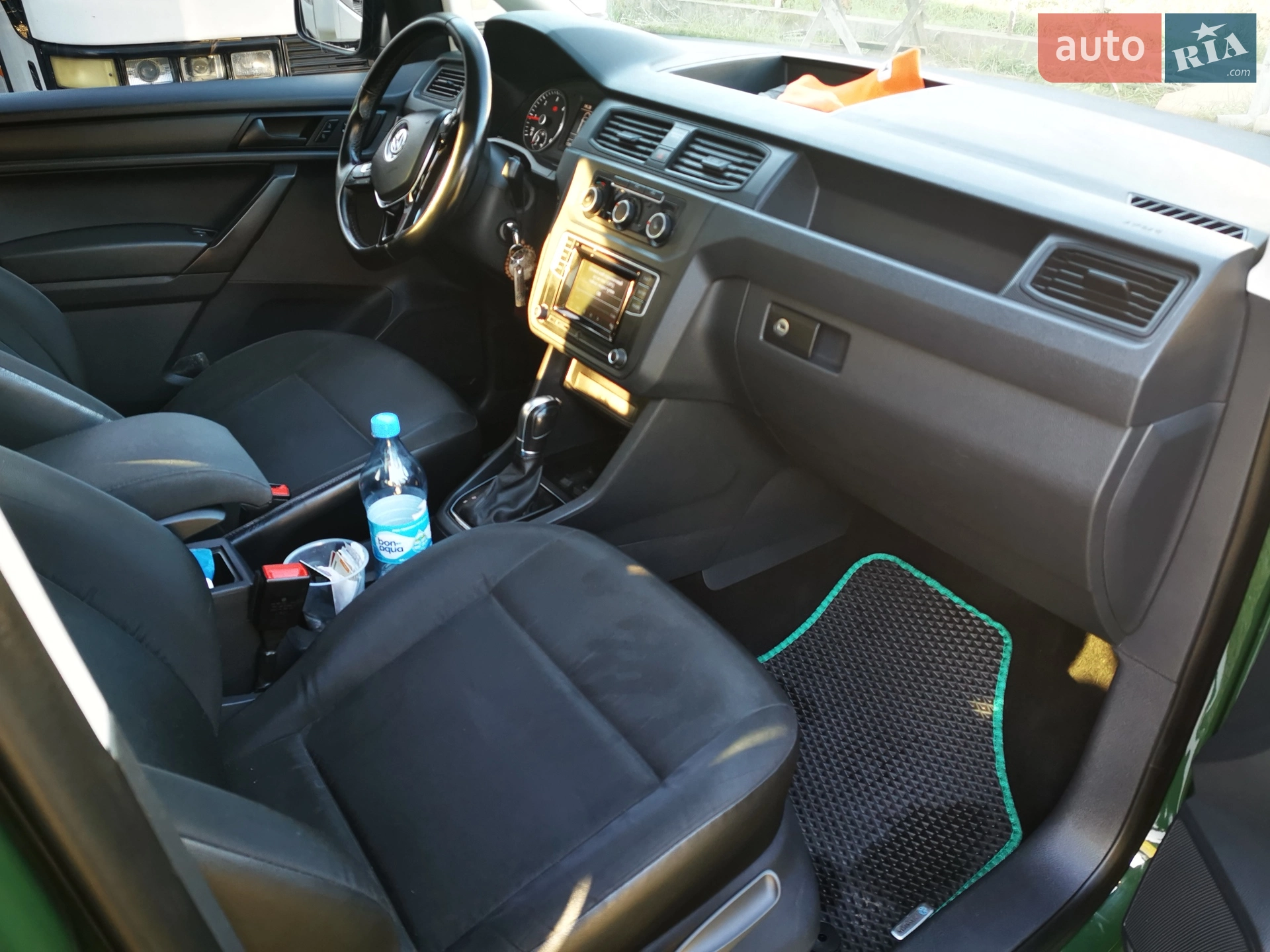 2016 Volkswagen Caddy - мініатюра 6