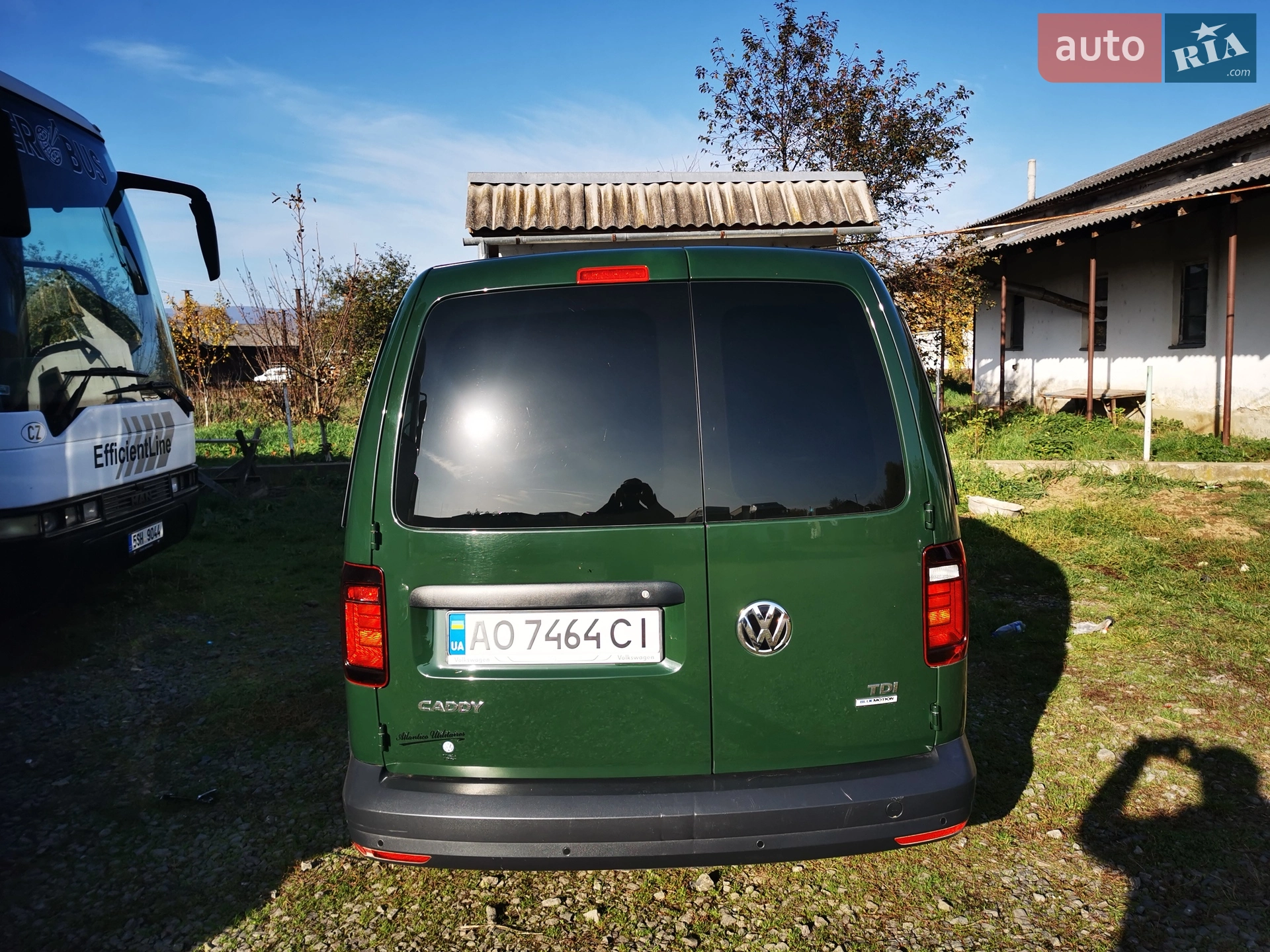 2016 Volkswagen Caddy - мініатюра 7