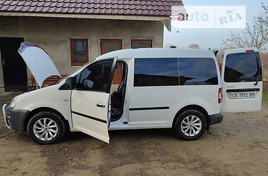 Хетчбек Volkswagen Caddy 2005 в Сторожинці