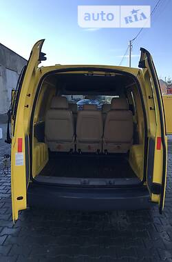 Универсал Volkswagen Caddy 2007 в Черновцах