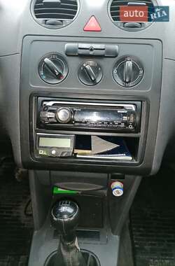 Пікап Volkswagen Caddy 2010 в 