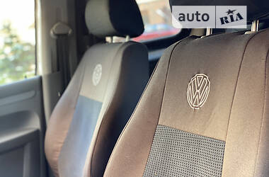 Минивэн Volkswagen Caddy 2007 в 