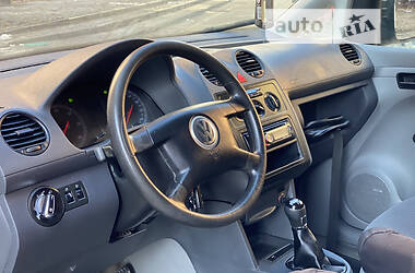 Минивэн Volkswagen Caddy 2007 в 