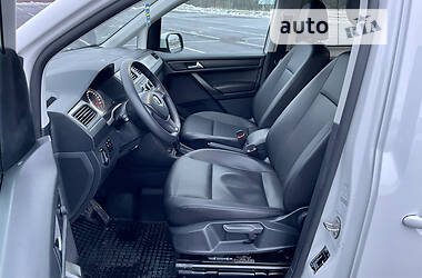 Мінівен Volkswagen Caddy 2018 в Рівному