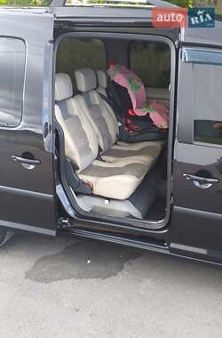 Минивэн Volkswagen Caddy 2008 в 