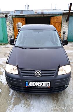 Универсал Volkswagen Caddy 2007 в Вараше