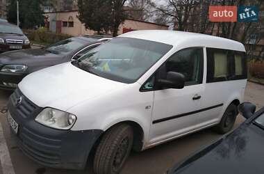 Универсал Volkswagen Caddy 2007 в 