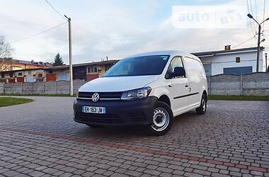 Грузовой фургон Volkswagen Caddy 2016 в Дубно