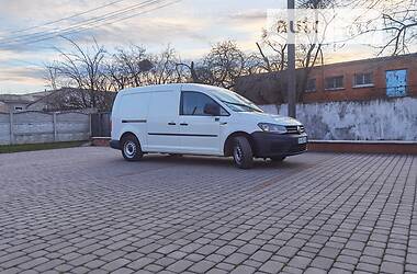 Грузовой фургон Volkswagen Caddy 2016 в Дубно