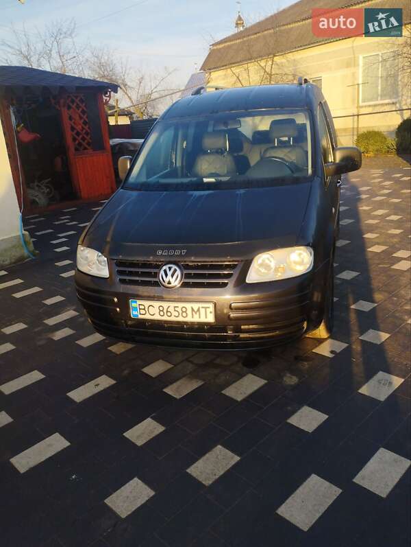 Volkswagen Caddy 2006