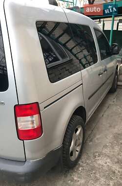 Мінівен Volkswagen Caddy 2006 в 