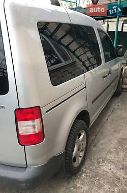 Минивэн Volkswagen Caddy 2006 в Запорожье