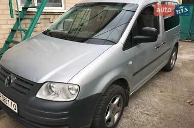 Мінівен Volkswagen Caddy 2006 в 