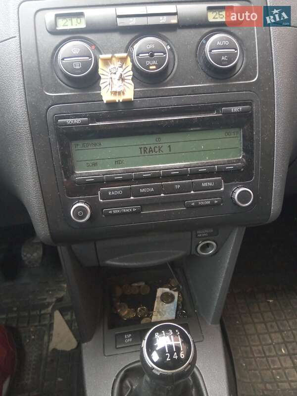 Минивэн Volkswagen Caddy 2010 в Бережанах фото 4 Минивэн Volkswagen Caddy 2010 в Бережанах