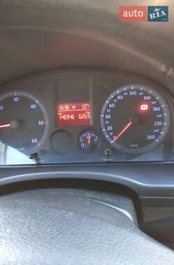 Минивэн Volkswagen Caddy 2007 в Каменец-Подольском