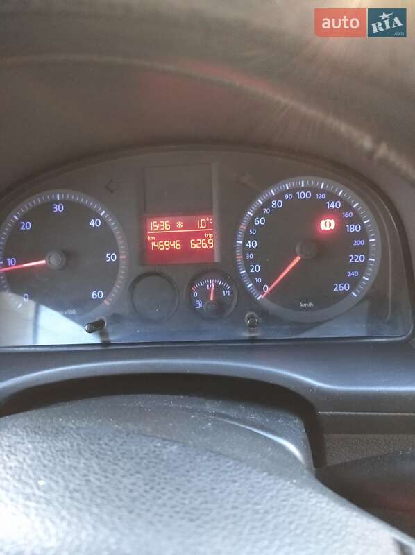 Мінівен Volkswagen Caddy 2007 в Кам'янець-Подільському