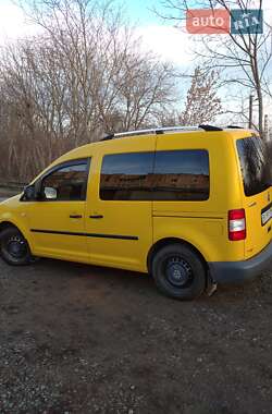 Минивэн Volkswagen Caddy 2007 в Каменец-Подольском