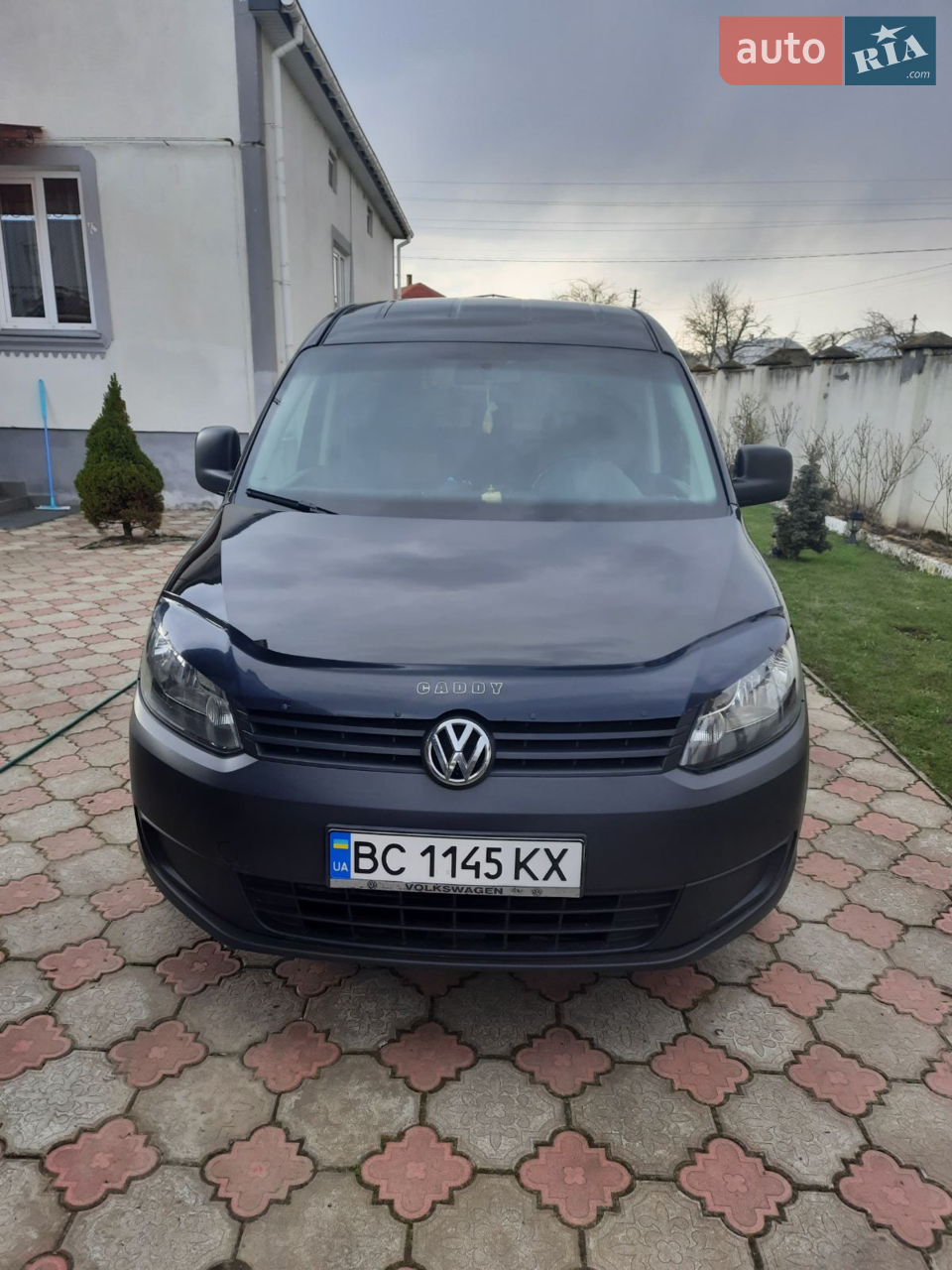 2011 Volkswagen Caddy - мініатюра 17