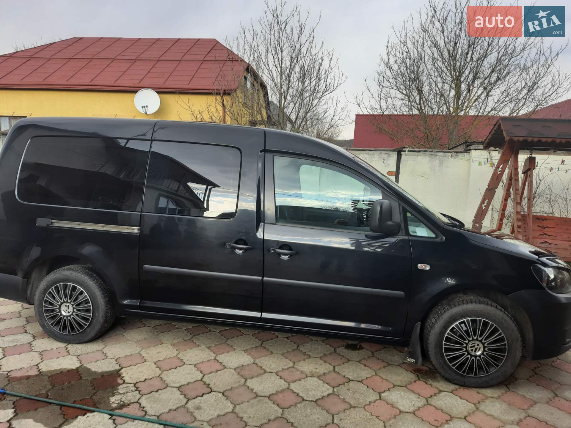 2012 Volkswagen Caddy - мініатюра 6