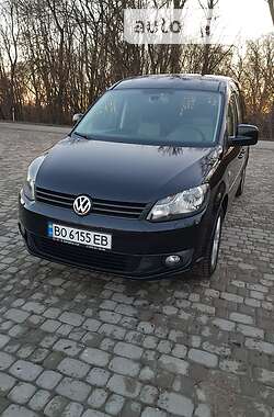 Минивэн Volkswagen Caddy 2012 в Хмельницком