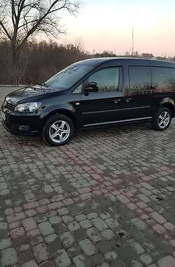 Минивэн Volkswagen Caddy 2012 в Хмельницком