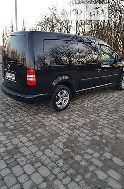 Минивэн Volkswagen Caddy 2012 в Хмельницком