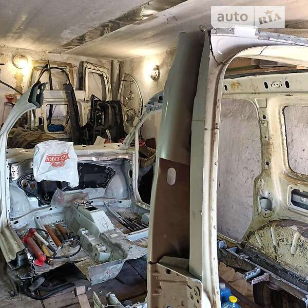 Универсал Volkswagen Caddy 2007 в Сумах