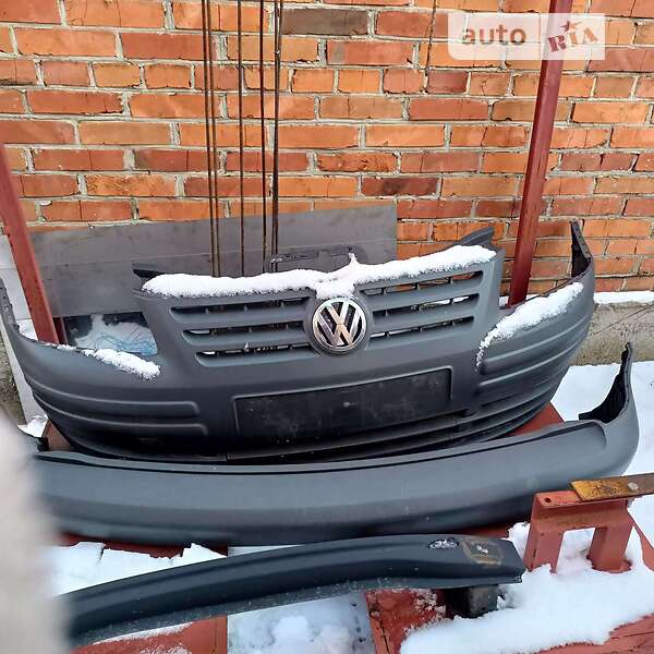 Универсал Volkswagen Caddy 2007 в Сумах