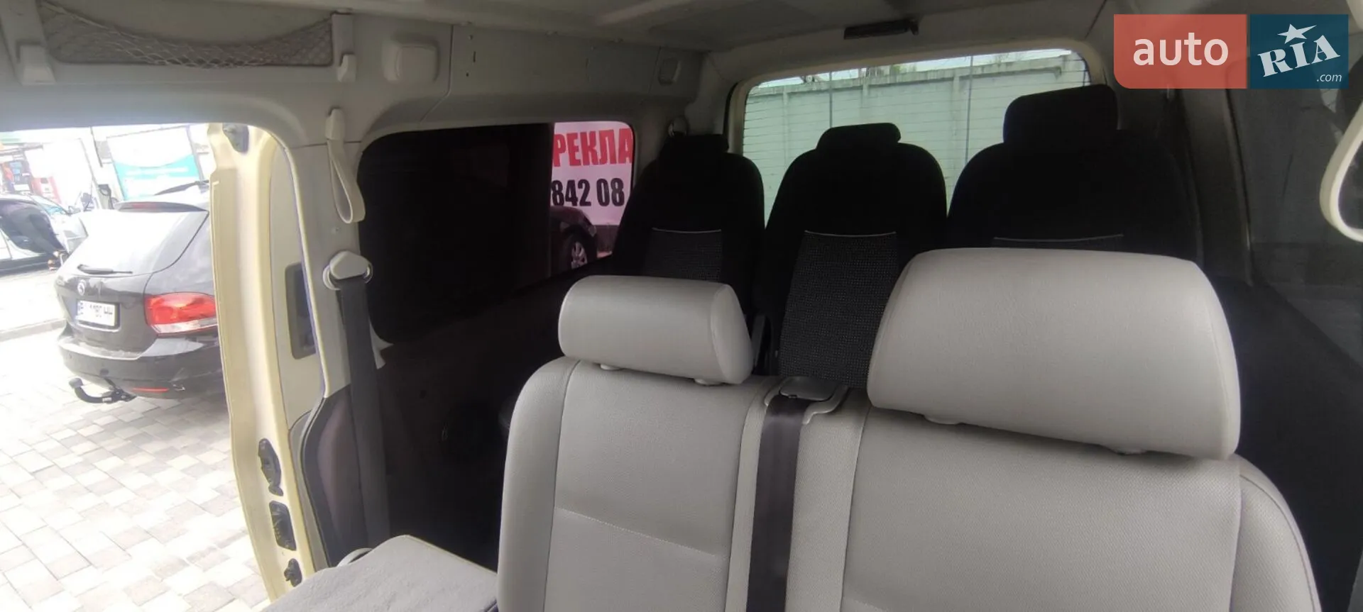 2010 Volkswagen Caddy - мініатюра 12