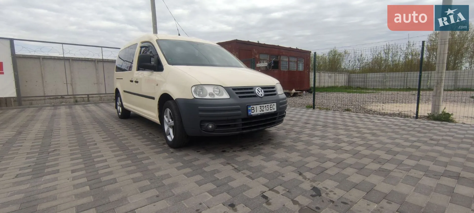 2010 Volkswagen Caddy - мініатюра 19