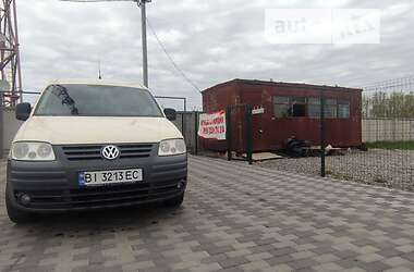 Мінівен Volkswagen Caddy 2010 в Шепетівці