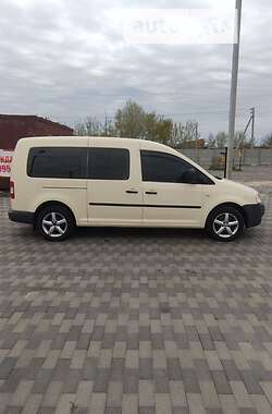 Мінівен Volkswagen Caddy 2010 в Шепетівці