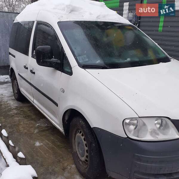 Универсал Volkswagen Caddy 2007 в Житомире
