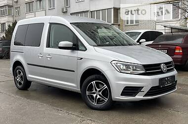 Минивэн Volkswagen Caddy 2019 в Киеве