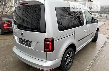 Минивэн Volkswagen Caddy 2019 в Киеве