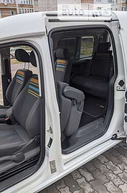 Минивэн Volkswagen Caddy 2013 в Стрые