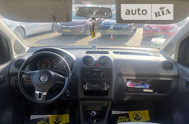 Минивэн Volkswagen Caddy 2012 в Мукачево