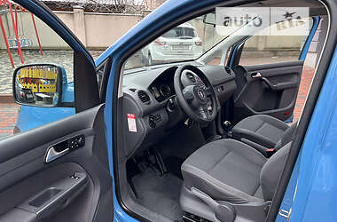 Минивэн Volkswagen Caddy 2012 в Ивано-Франковске