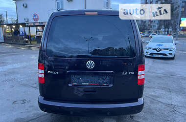 Минивэн Volkswagen Caddy 2012 в Ровно