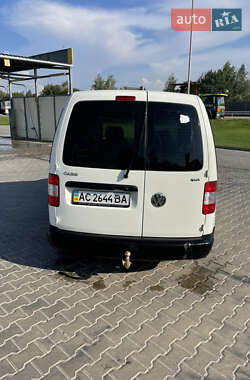 Мінівен Volkswagen Caddy 2005 в Любомлі