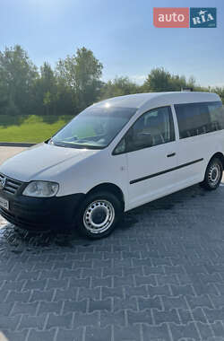 Мінівен Volkswagen Caddy 2005 в Любомлі