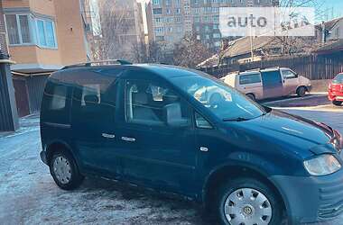 Минивэн Volkswagen Caddy 2007 в Хмельницком