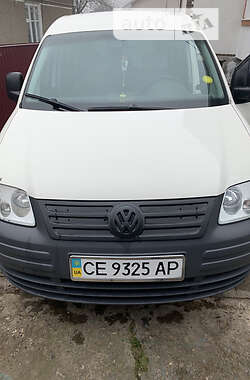 Минивэн Volkswagen Caddy 2006 в Черновцах