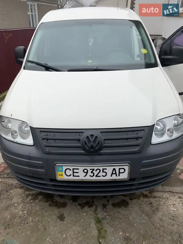 Volkswagen Caddy 2006 VIN WV1ZZZ2KZ7X041971 фото оголошення 14 з 47