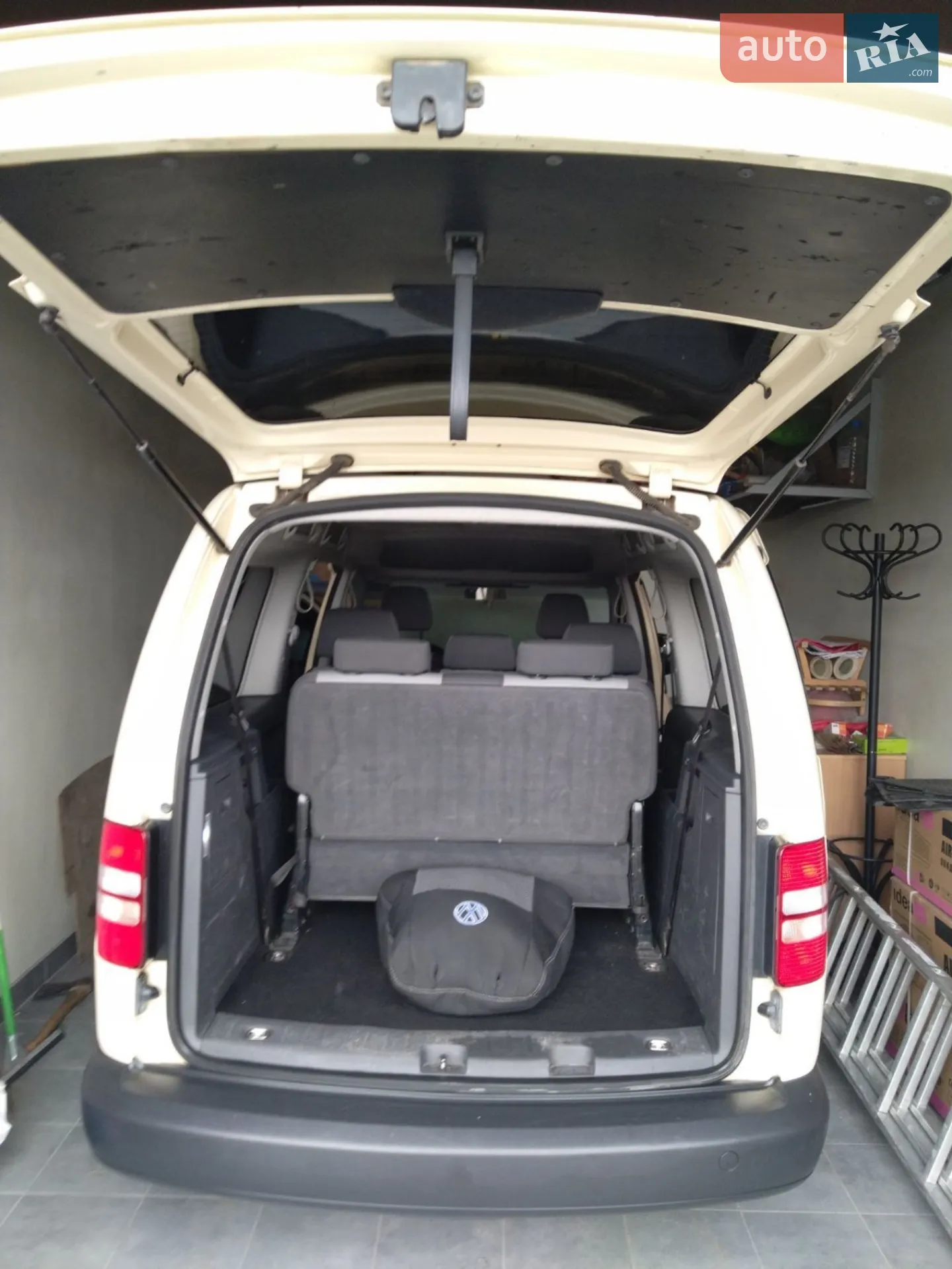 2011 Volkswagen Caddy - мініатюра 12