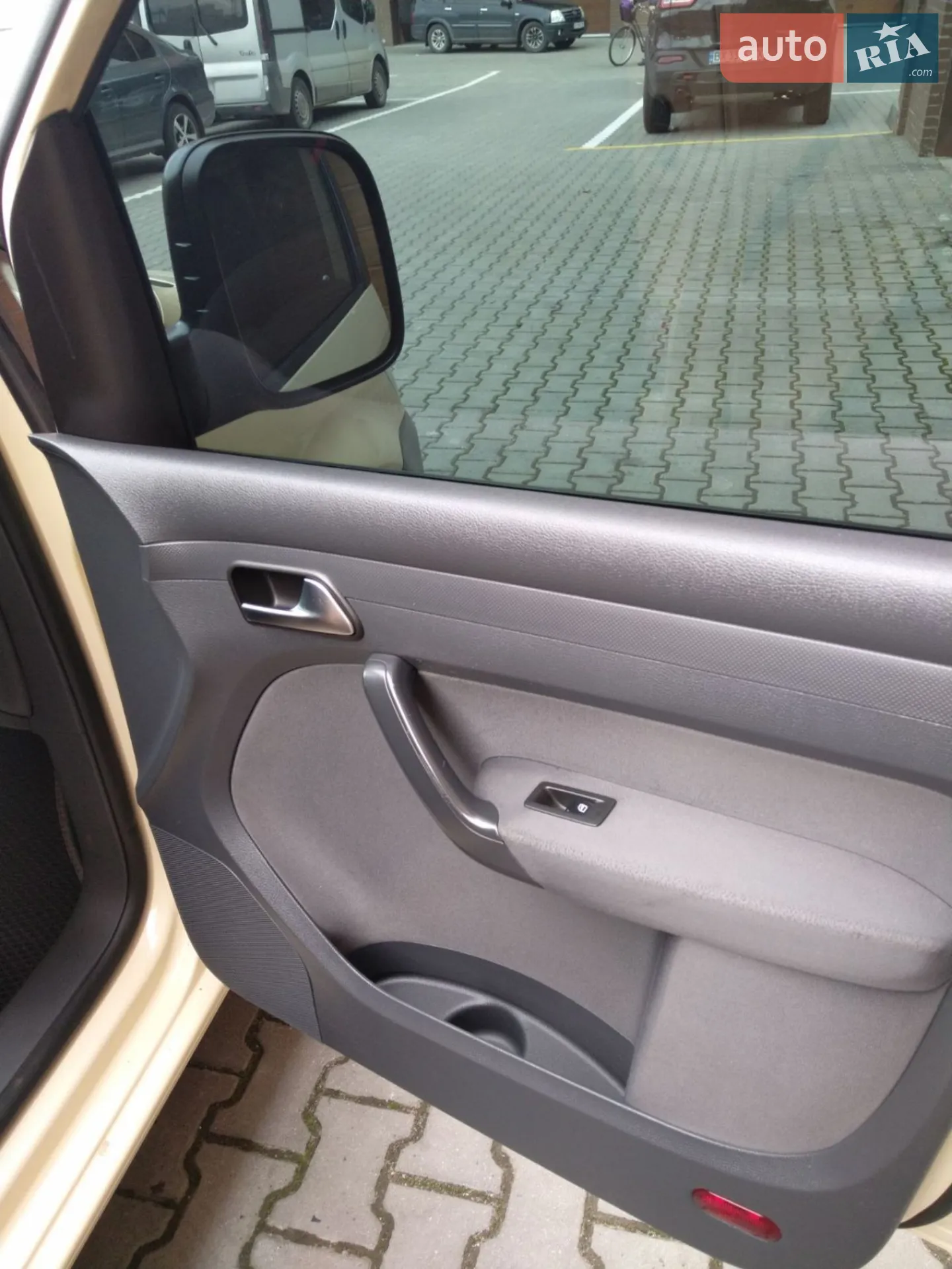 2011 Volkswagen Caddy - мініатюра 16