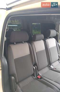 Минивэн Volkswagen Caddy 2011 в 
