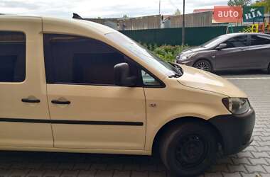 Минивэн Volkswagen Caddy 2011 в 